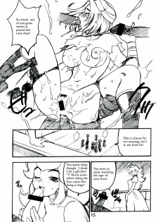 Dongtrodden [English] [Rewrite] [radixius] - page 14