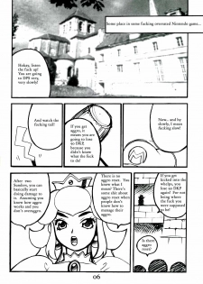 Dongtrodden [English] [Rewrite] [radixius] - page 3