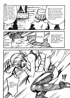 Dongtrodden [English] [Rewrite] [radixius] - page 5