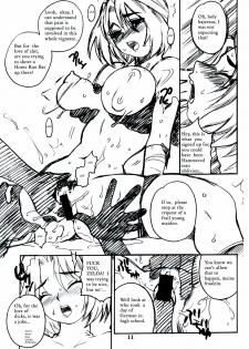 Dongtrodden [English] [Rewrite] [radixius] - page 9