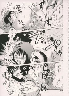 [COA (Chihiro Harumi)] Energy Bye Bye (Zeta Gundam) - page 18