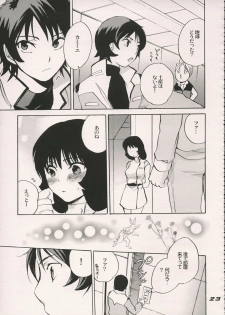 [COA (Chihiro Harumi)] Energy Bye Bye (Zeta Gundam) - page 22