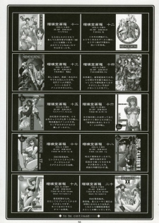 (C64) [UA Daisakusen, Lapislazuli=corporation (Harada Shoutarou)] Ruridou Gahou XX CODE:20 (Dead or Alive) - page 27