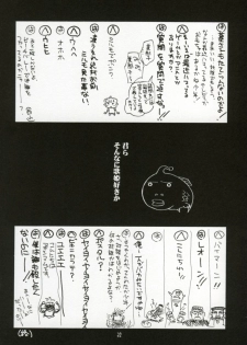 (C64) [UA Daisakusen, Lapislazuli=corporation (Harada Shoutarou)] Ruridou Gahou XX CODE:20 (Dead or Alive) - page 31