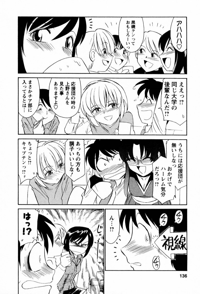 [Charlie Nishinaka] Cheers! 2 page 137 full