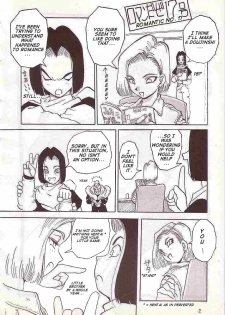 (C46) [Oiwaidou (Iwasaki Tatsuya)] No.18 SIDE REMAKES (Dragon Ball Z) [English] [Doujin-World] - page 2