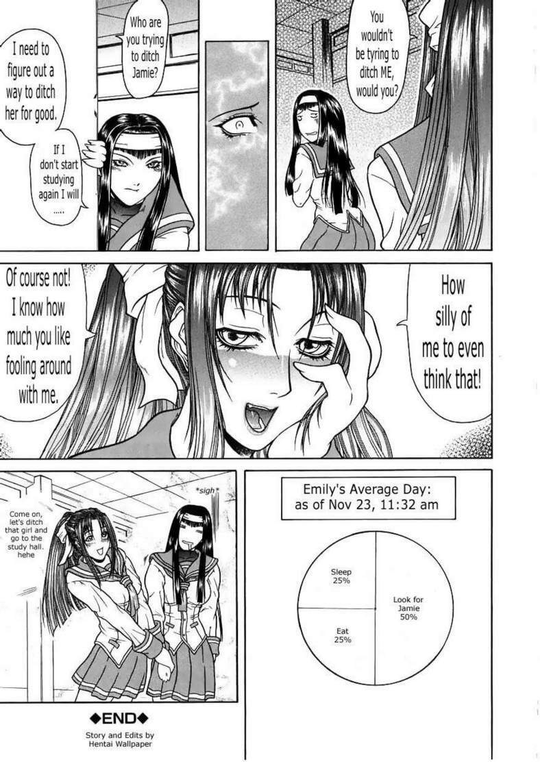 Sexual Competition [English] [Rewrite] [Hentai Wallpaper] page 23 full