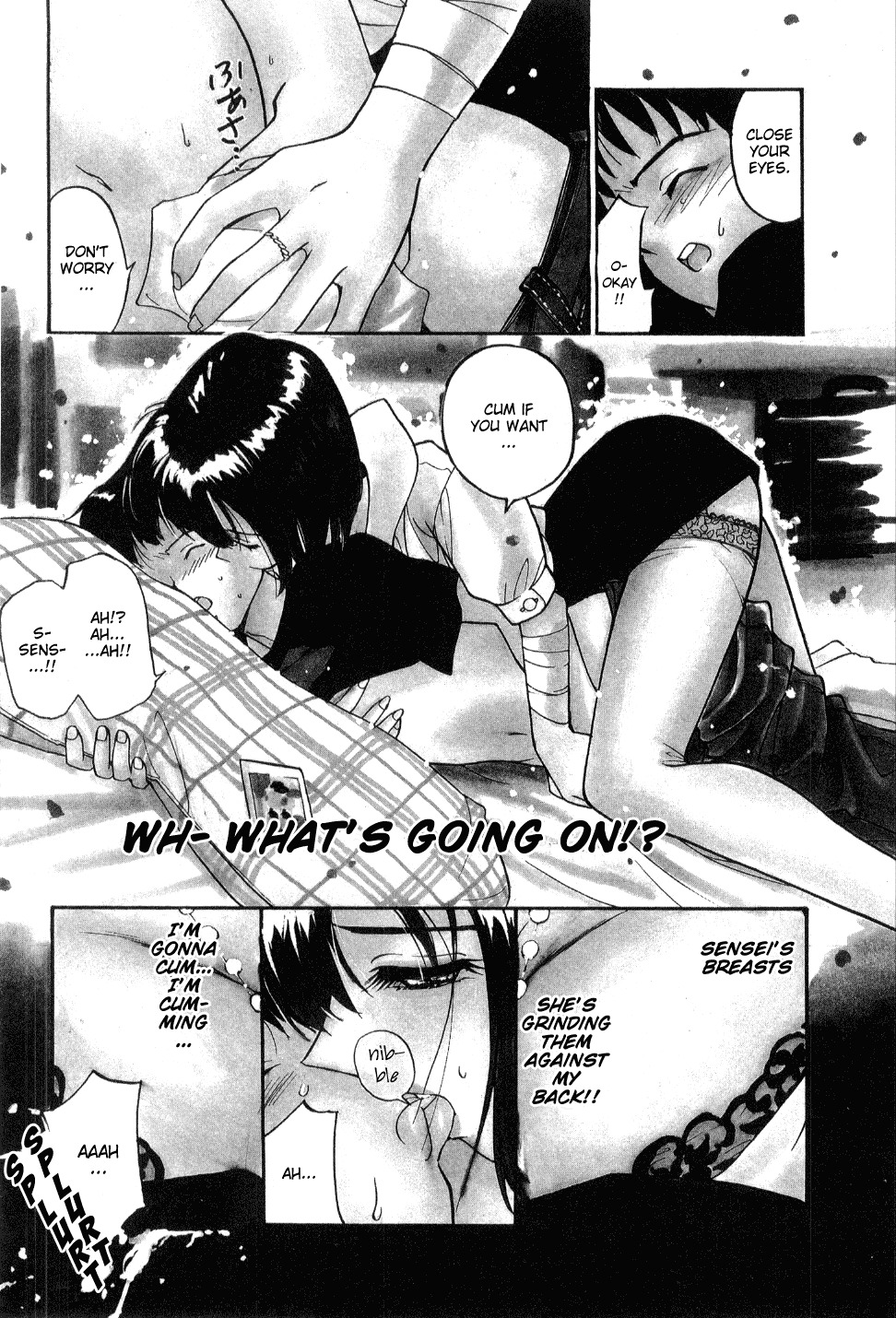 [Tanaka Yutaka] Shoya ~Virgin Night~ [English] {Random Translator} page 78 full