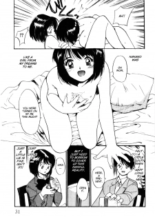 [Tanaka Yutaka] Shoya ~Virgin Night~ [English] {Random Translator} - page 32