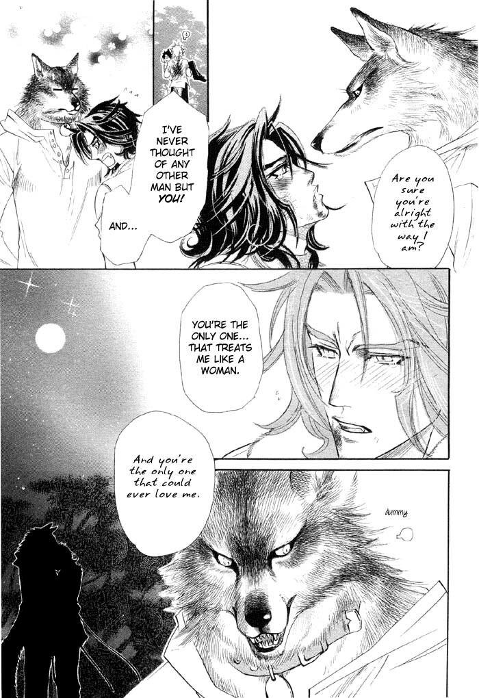 Yaoi - Three Wolves Mountain ch. 5 page 23 full