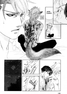 Yaoi - Three Wolves Mountain ch. 5 - page 30