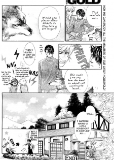 Yaoi - Three Wolves Mountain ch. 5 - page 40