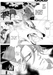 Yaoi - Three Wolves Mountain ch. 4 - page 10
