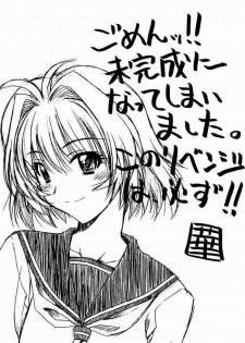 (C65) [Geiwamiwosukuu!! (Karura Syou, Tachi Tsubaki)] Onegai Please! (Onegai Twins) - page 9
