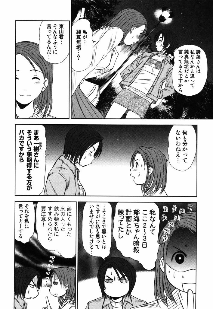 [Sano Takayoshi] Kazamidori Triangle Vol.2 page 159 full