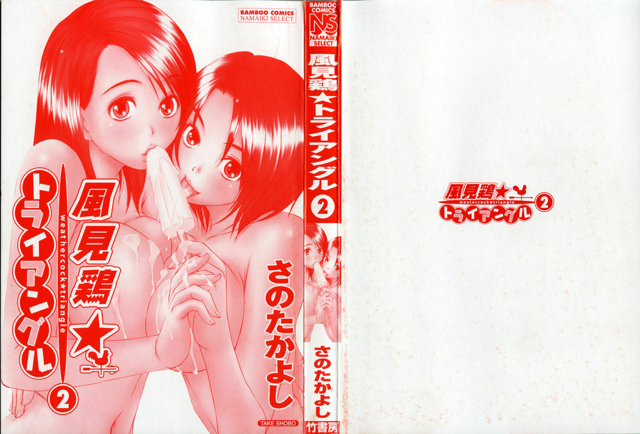 [Sano Takayoshi] Kazamidori Triangle Vol.2 page 5 full