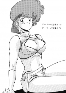 [Mental Specialist (Watanabe Yoshimasa)] Prescription Vol. 5 (Dirty Pair) - page 3