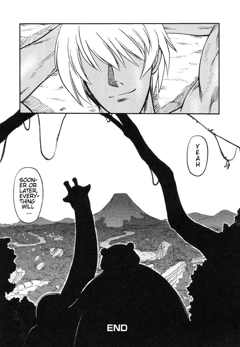 [Uziga Waita] Miko to Yajuu - Death Panda [English] [GuroTaku] page 182 full