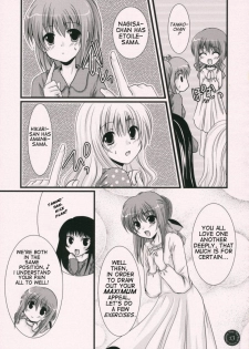 (SC33) [Harukomachikan. (Nakaduki Yuuna)] Yume Mita Ato ni Miru Yume | A Dream After Dreaming (Strawberry Panic!) [English] [Phantom] - page 10