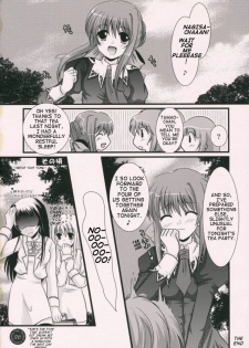 (SC33) [Harukomachikan. (Nakaduki Yuuna)] Yume Mita Ato ni Miru Yume | A Dream After Dreaming (Strawberry Panic!) [English] [Phantom] - page 23