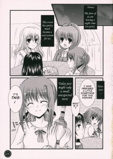 (SC33) [Harukomachikan. (Nakaduki Yuuna)] Yume Mita Ato ni Miru Yume | A Dream After Dreaming (Strawberry Panic!) [English] [Phantom] - page 3