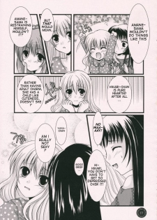 (SC33) [Harukomachikan. (Nakaduki Yuuna)] Yume Mita Ato ni Miru Yume | A Dream After Dreaming (Strawberry Panic!) [English] [Phantom] - page 8