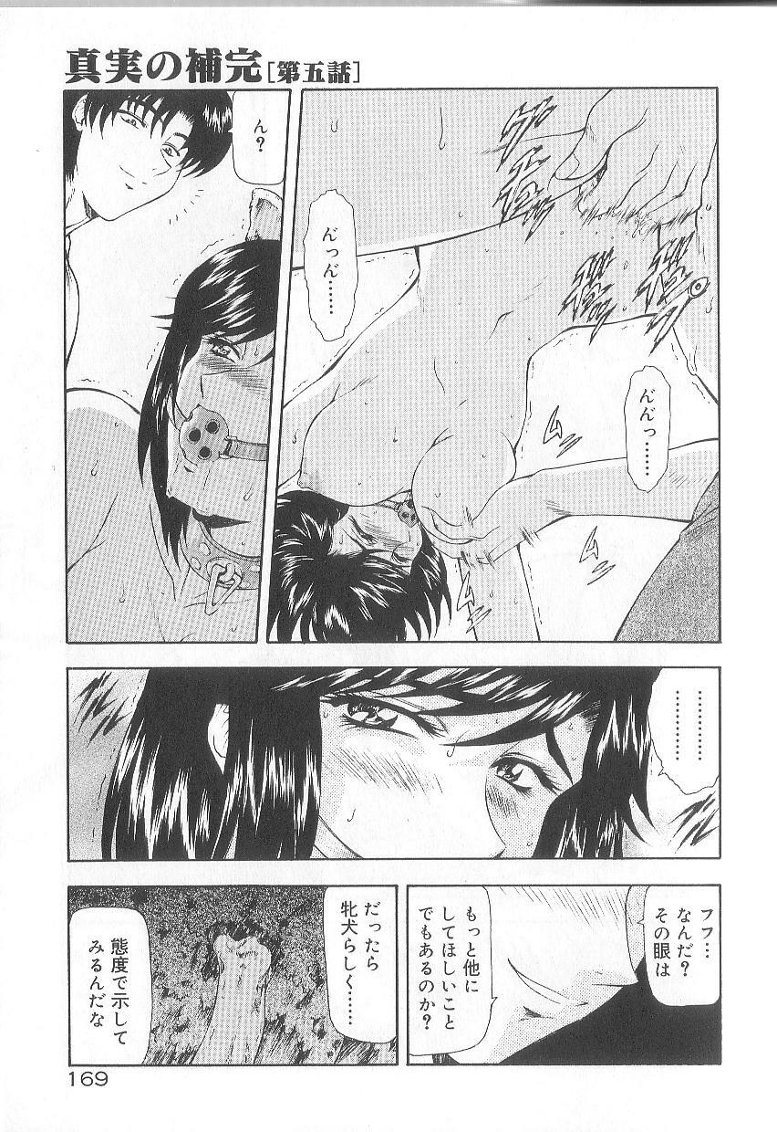 [Mukai Masayoshi] Shinjitsu No Hokan page 171 full