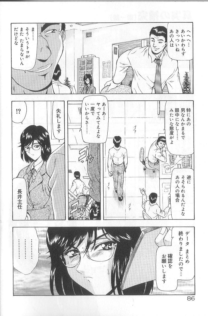 [Mukai Masayoshi] Shinjitsu No Hokan page 88 full