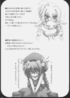(C72) [SSB (Maririn)] Bardiche Adult Complete (Mahou Shoujo Lyrical Nanoha) - page 23