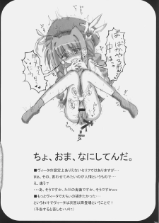 (C72) [SSB (Maririn)] Bardiche Adult Complete (Mahou Shoujo Lyrical Nanoha) - page 24