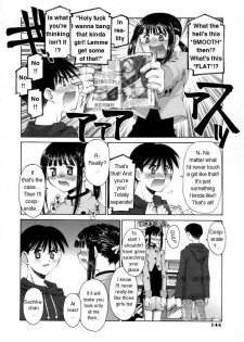 [Kusano Kouichi] Kanojo no Yuuutsu | A Girlfriend's Melancholy (Kiss Me) [English] - page 6