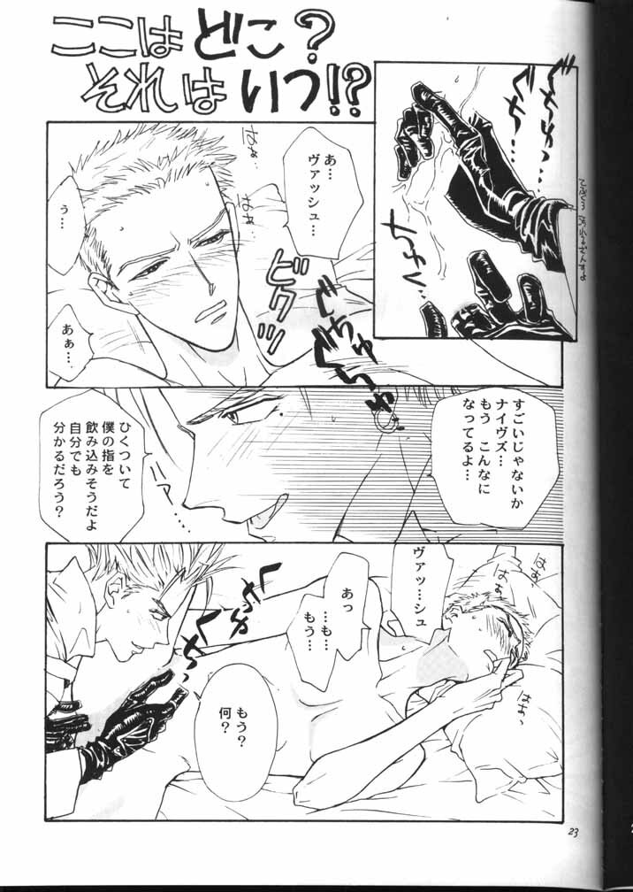 Peeping Room (Trigun) page 24 full