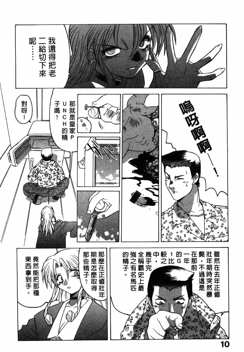 [Yamamoto Kenji] Dead Comedies [Chinese] page 10 full