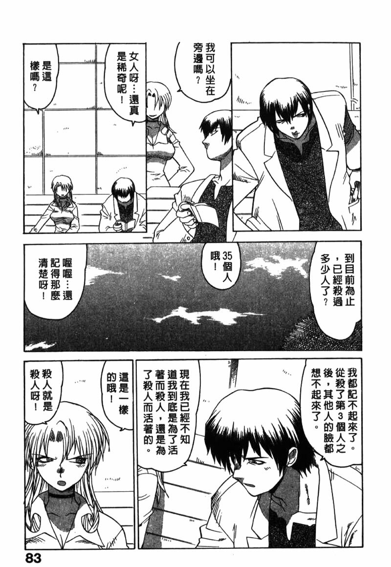 [Yamamoto Kenji] Dead Comedies [Chinese] page 83 full