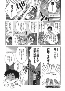 [Honda Arima] Hakonde Nyanko! - page 47