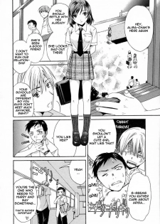 [Cuvie] Kanojo no Honto | The Girl's Truth (Delicacy) [English] [Kyoudai Translations] - page 2