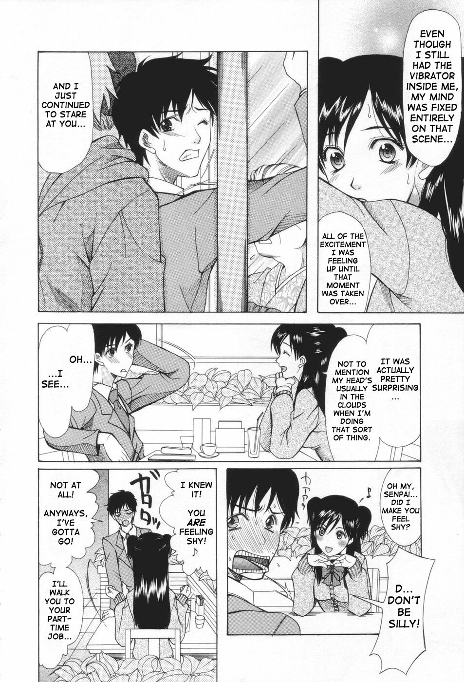 [Saki Urara] Chijo ga Koi shicha dame desu ka - May not Miss Pervert fall in love? [English] [SaHa] page 44 full