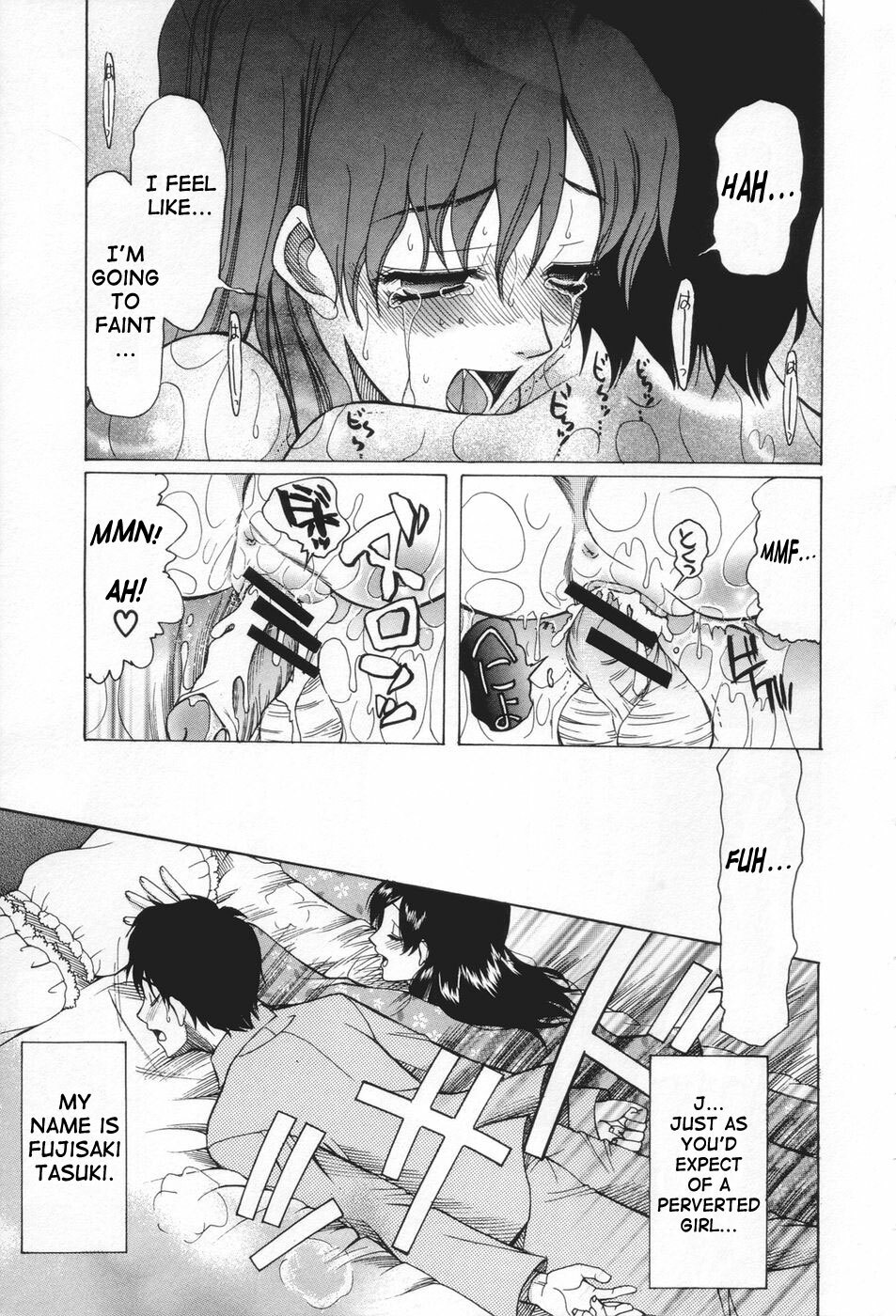 [Saki Urara] Chijo ga Koi shicha dame desu ka - May not Miss Pervert fall in love? [English] [SaHa] page 83 full