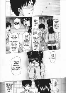 [Saki Urara] Chijo ga Koi shicha dame desu ka - May not Miss Pervert fall in love? [English] [SaHa] - page 17