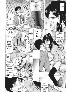 [Saki Urara] Chijo ga Koi shicha dame desu ka - May not Miss Pervert fall in love? [English] [SaHa] - page 20