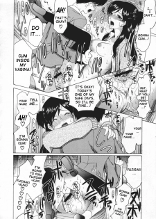 [Saki Urara] Chijo ga Koi shicha dame desu ka - May not Miss Pervert fall in love? [English] [SaHa] - page 34