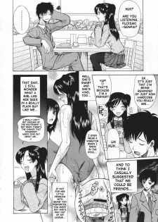 [Saki Urara] Chijo ga Koi shicha dame desu ka - May not Miss Pervert fall in love? [English] [SaHa] - page 42