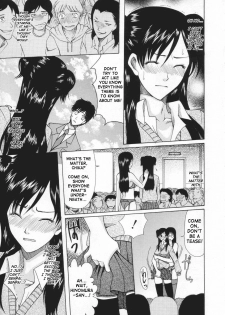 [Saki Urara] Chijo ga Koi shicha dame desu ka - May not Miss Pervert fall in love? [English] [SaHa] - page 49