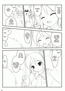 (SC37) [Nukowata (Various)] Mikuwata (Vocaloid) [English] [ΛΙHD] - page 15