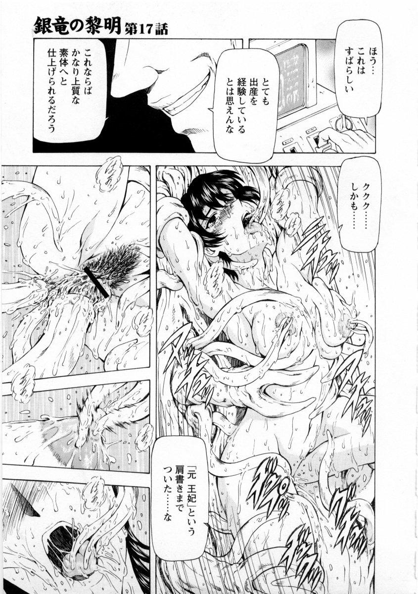 [Mukai Masayoshi] Ginryuu no Reimei Vol. 2 page 171 full