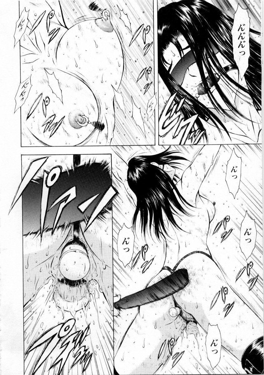 [Mukai Masayoshi] Ginryuu no Reimei Vol. 2 page 54 full