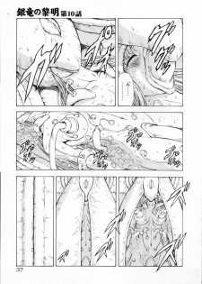 [Mukai Masayoshi] Ginryuu no Reimei Vol. 2 - page 41