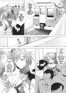 (C66) [Kohakutei (Sakai Hamachi)] More! (Neon Genesis Evangelion) [English] - page 8