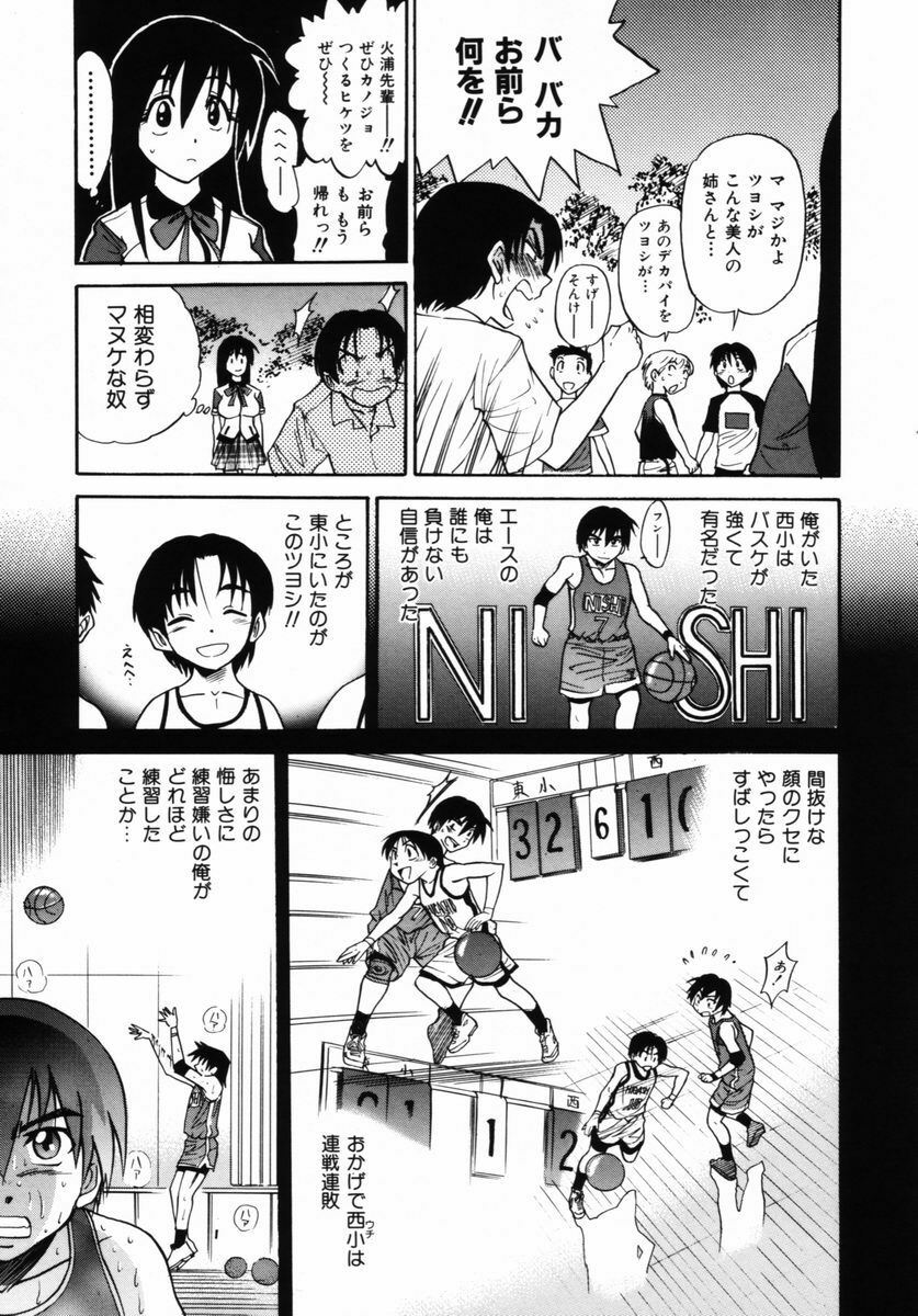 [DISTANCE] Michael Keikaku ~ Kyou kara Boku wa Onnanoko ~ 2 page 40 full