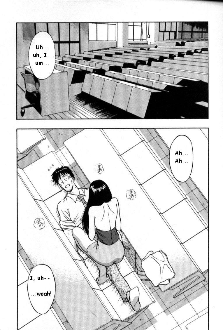 [Nagashima Chousuke] Pururun Seminar 1 [English] page 18 full